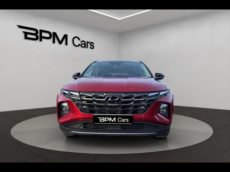 Image HYUNDAI Tucson 1.6 T-GDi 230ch Hybrid Creative BVA6