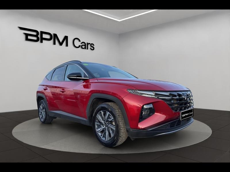 Image HYUNDAI Tucson 1.6 T-GDi 230ch Hybrid Creative BVA6