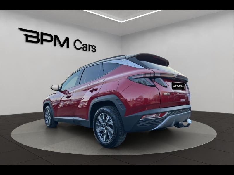 Image HYUNDAI Tucson 1.6 T-GDi 230ch Hybrid Creative BVA6