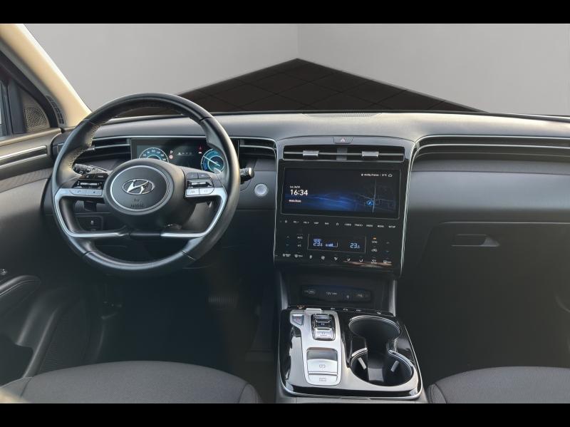 Image HYUNDAI Tucson 1.6 T-GDi 230ch Hybrid Creative BVA6