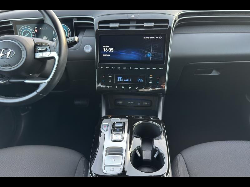 Image HYUNDAI Tucson 1.6 T-GDi 230ch Hybrid Creative BVA6