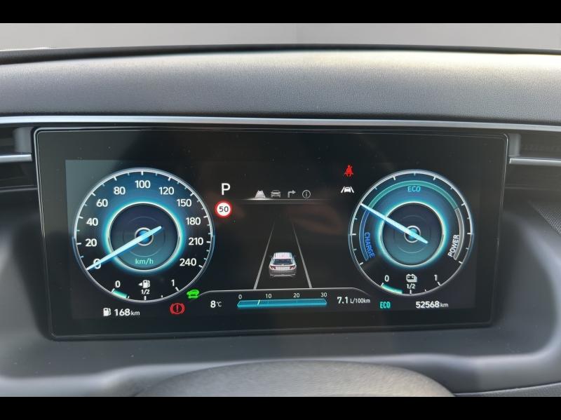 Image HYUNDAI Tucson 1.6 T-GDi 230ch Hybrid Creative BVA6