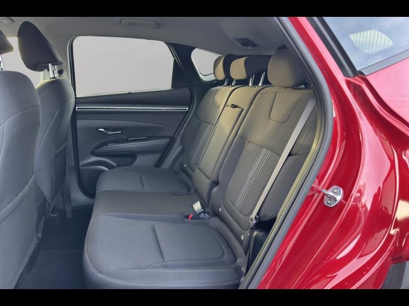 Image HYUNDAI Tucson 1.6 T-GDi 230ch Hybrid Creative BVA6