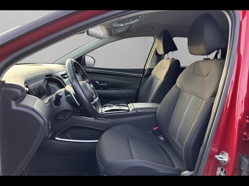 Image HYUNDAI Tucson 1.6 T-GDi 230ch Hybrid Creative BVA6