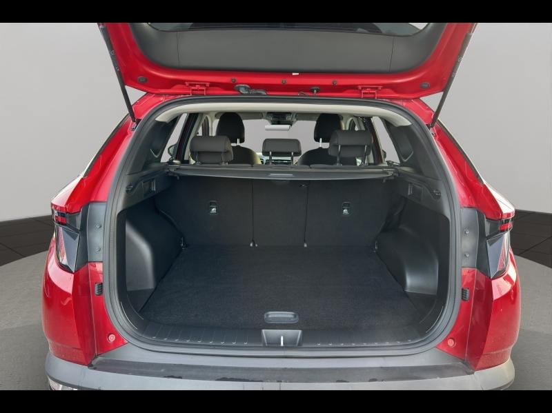 Image HYUNDAI Tucson 1.6 T-GDi 230ch Hybrid Creative BVA6