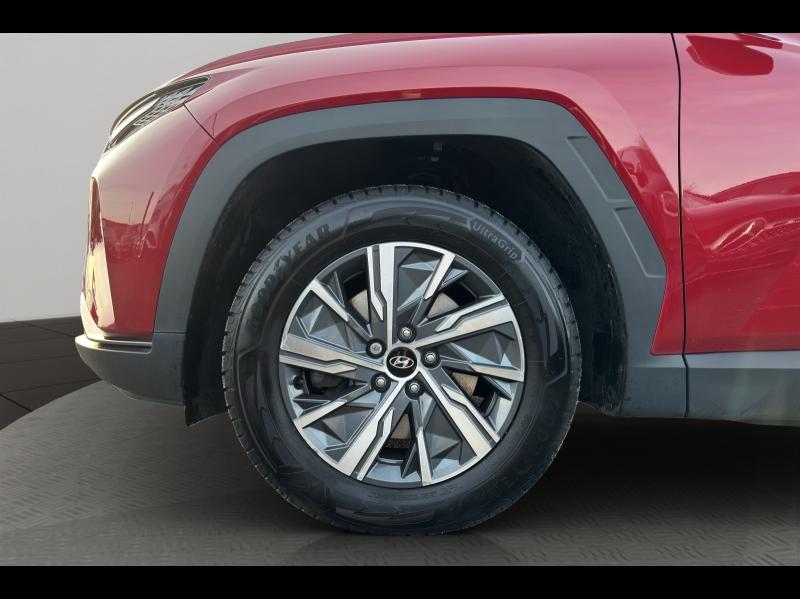 Image HYUNDAI Tucson 1.6 T-GDi 230ch Hybrid Creative BVA6