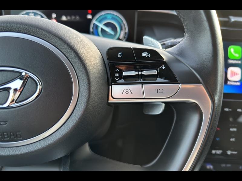 Image HYUNDAI Tucson 1.6 T-GDi 230ch Hybrid Creative BVA6