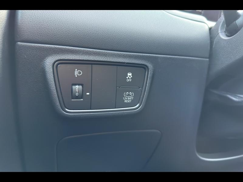 Image HYUNDAI Tucson 1.6 T-GDi 230ch Hybrid Creative BVA6