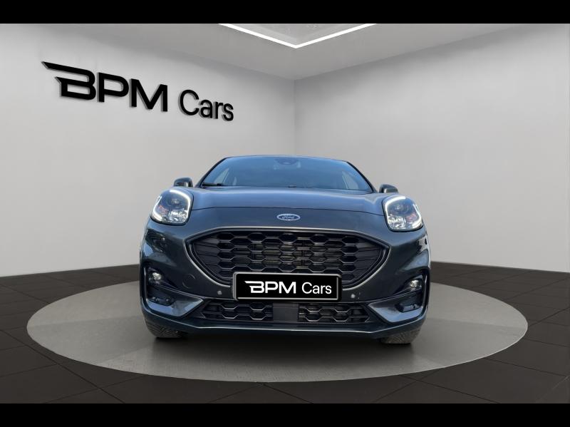 Image FORD Puma 1.0 EcoBoost 125ch S&S mHEV ST-Line Powershift
