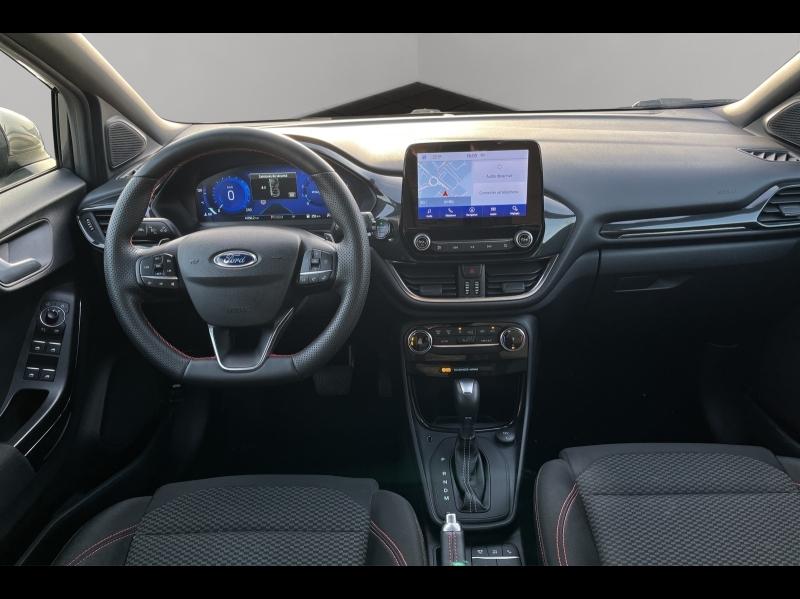 Image FORD Puma 1.0 EcoBoost 125ch S&S mHEV ST-Line Powershift