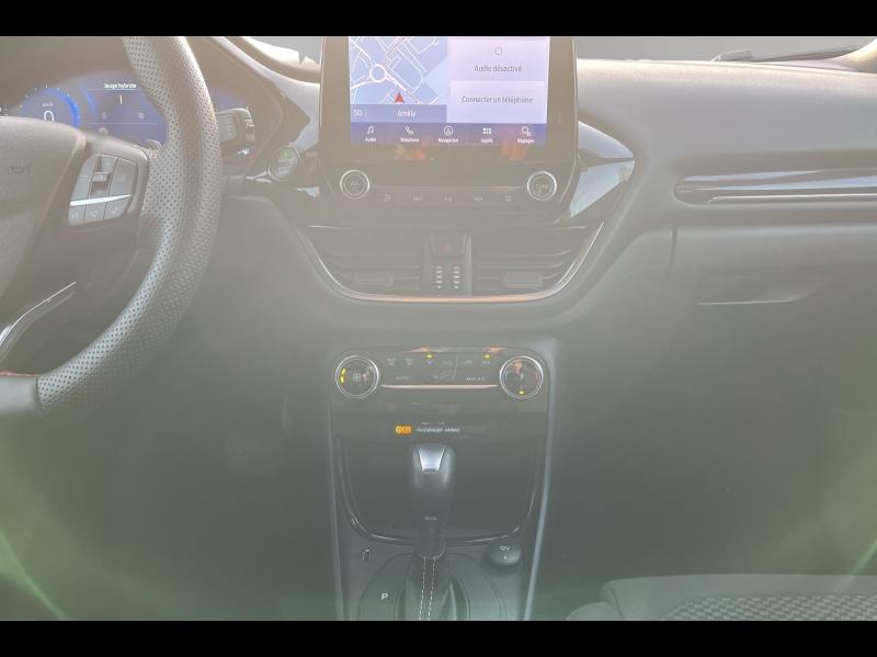 Image FORD Puma 1.0 EcoBoost 125ch S&S mHEV ST-Line Powershift