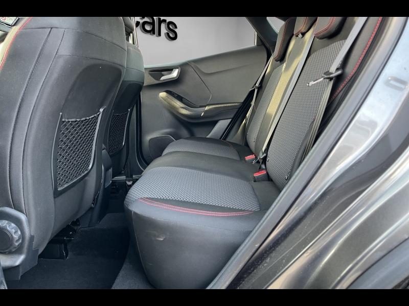 Image FORD Puma 1.0 EcoBoost 125ch S&S mHEV ST-Line Powershift