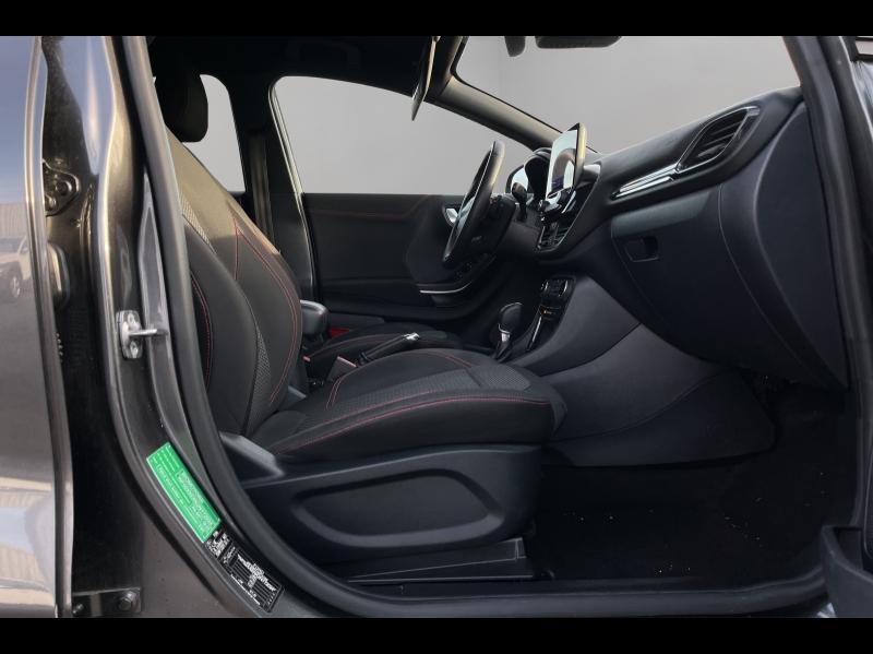 Image FORD Puma 1.0 EcoBoost 125ch S&S mHEV ST-Line Powershift