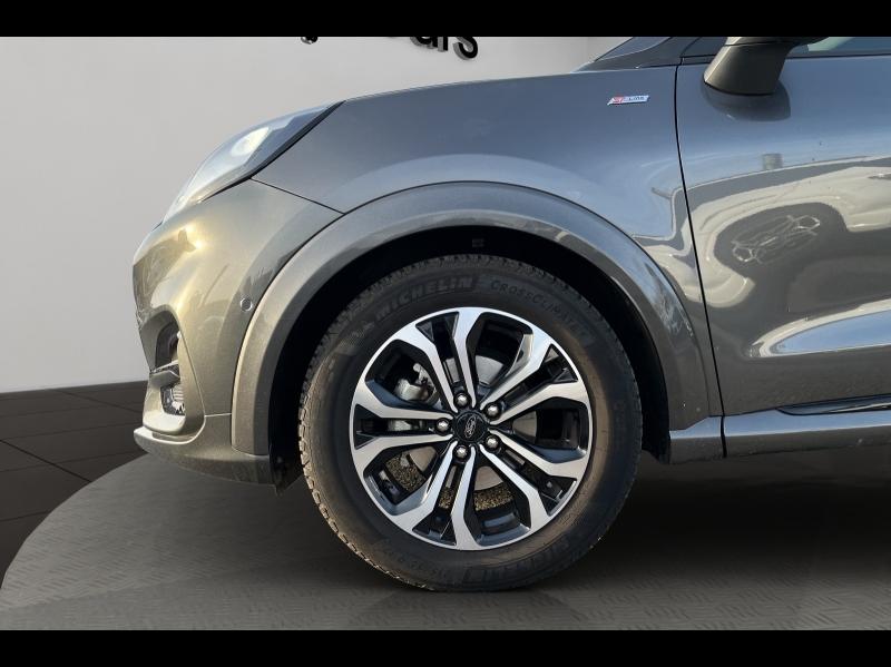 Image FORD Puma 1.0 EcoBoost 125ch S&S mHEV ST-Line Powershift