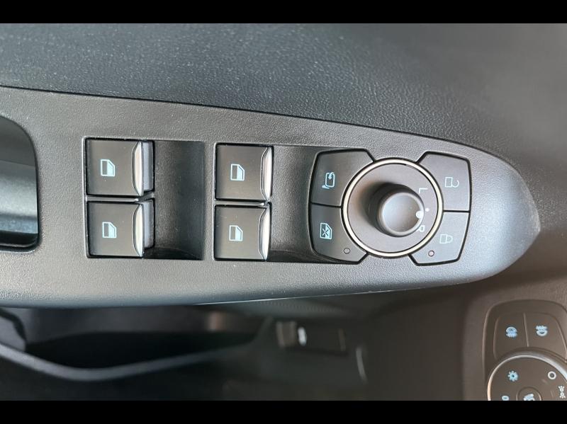 Image FORD Puma 1.0 EcoBoost 125ch S&S mHEV ST-Line Powershift