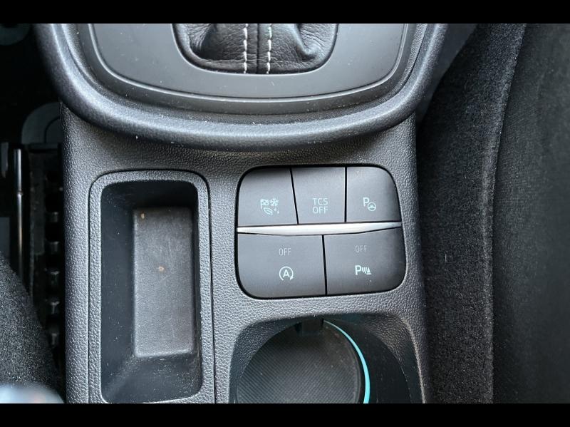 Image FORD Puma 1.0 EcoBoost 125ch S&S mHEV ST-Line Powershift