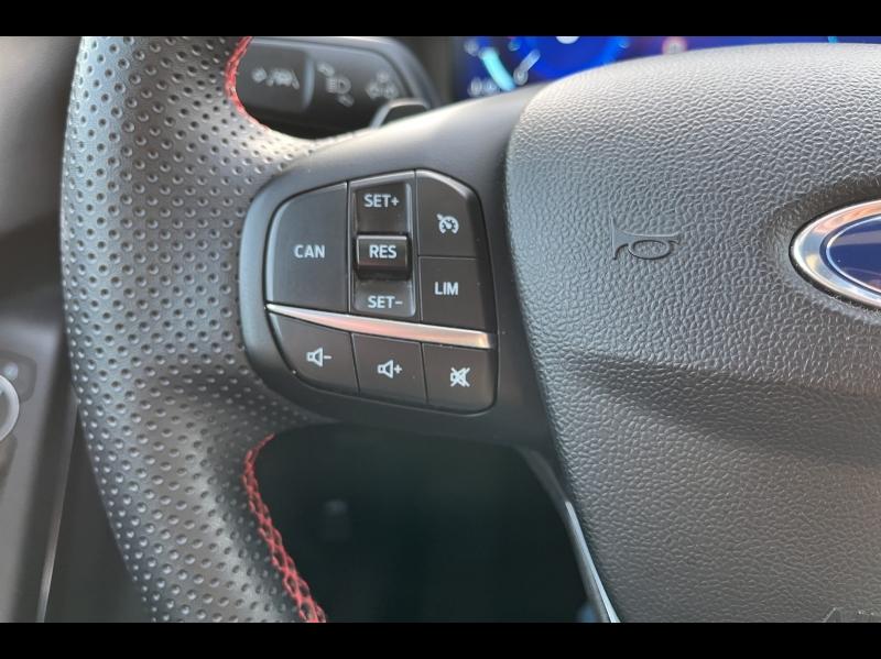 Image FORD Puma 1.0 EcoBoost 125ch S&S mHEV ST-Line Powershift