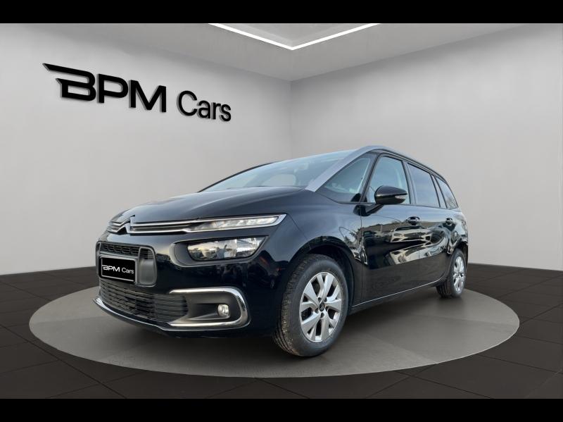Photo CITROEN Grand C4 SpaceTourer BlueHDi 130ch S&S Feel EAT8 E6.d