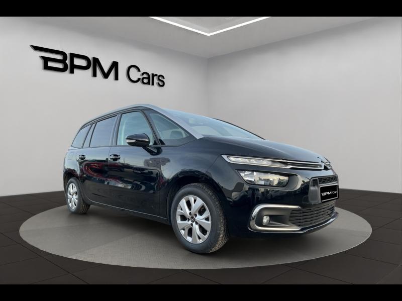 Image CITROEN Grand C4 SpaceTourer BlueHDi 130ch S&S Feel EAT8 E6.d