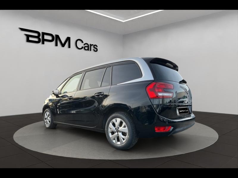 Image CITROEN Grand C4 SpaceTourer BlueHDi 130ch S&S Feel EAT8 E6.d
