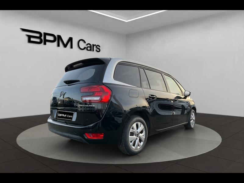 Image CITROEN Grand C4 SpaceTourer BlueHDi 130ch S&S Feel EAT8 E6.d