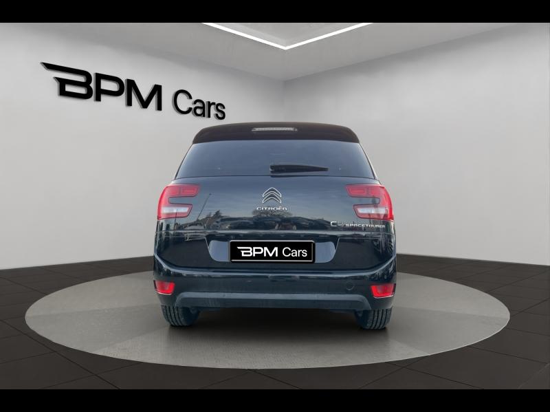 Image CITROEN Grand C4 SpaceTourer BlueHDi 130ch S&S Feel EAT8 E6.d