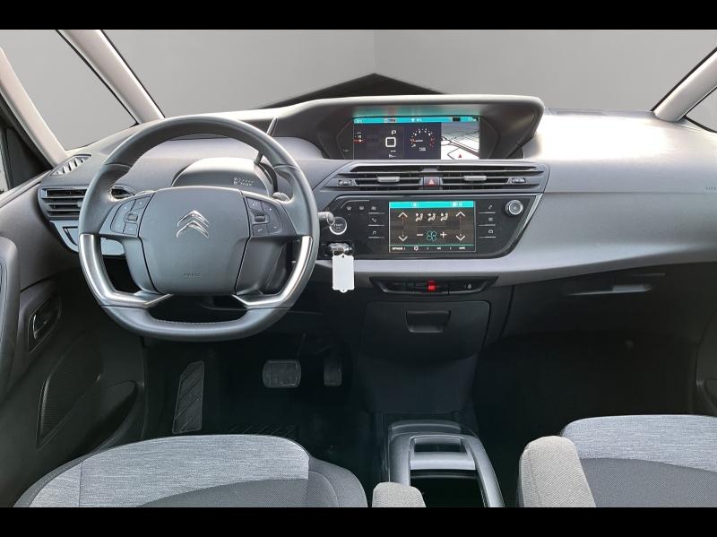 Image CITROEN Grand C4 SpaceTourer BlueHDi 130ch S&S Feel EAT8 E6.d