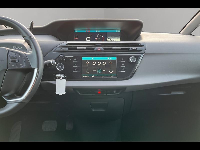 Image CITROEN Grand C4 SpaceTourer BlueHDi 130ch S&S Feel EAT8 E6.d