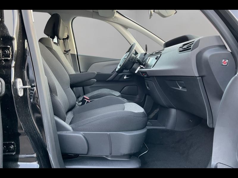 Image CITROEN Grand C4 SpaceTourer BlueHDi 130ch S&S Feel EAT8 E6.d