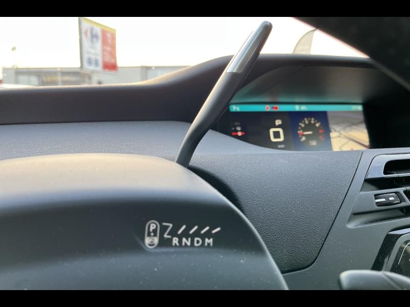 Image CITROEN Grand C4 SpaceTourer BlueHDi 130ch S&S Feel EAT8 E6.d