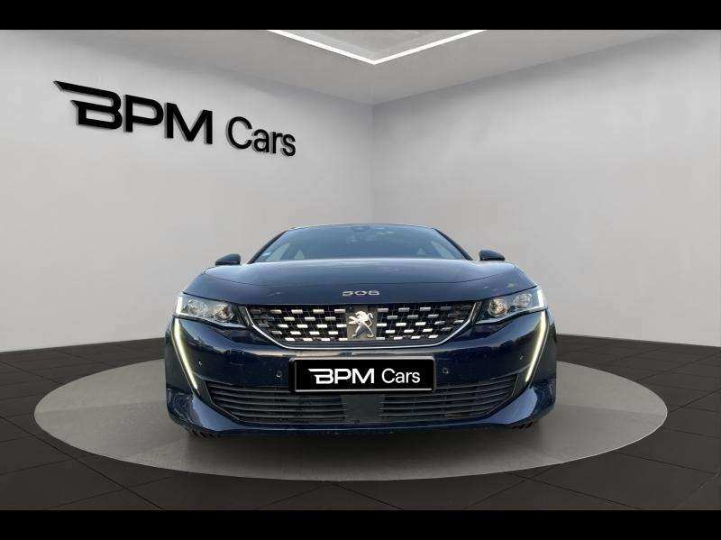 Image PEUGEOT 508 SW PureTech 130ch S&S GT EAT8