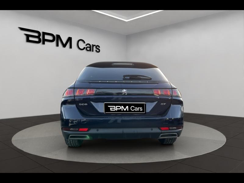 Image PEUGEOT 508 SW PureTech 130ch S&S GT EAT8