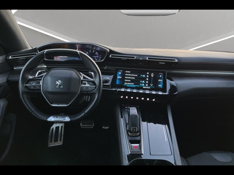 Image PEUGEOT 508 SW PureTech 130ch S&S GT EAT8