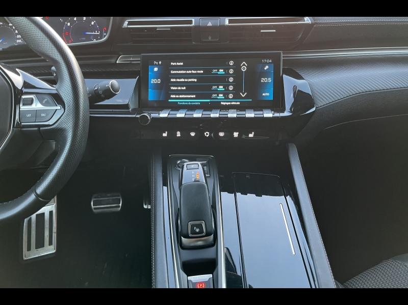 Image PEUGEOT 508 SW PureTech 130ch S&S GT EAT8
