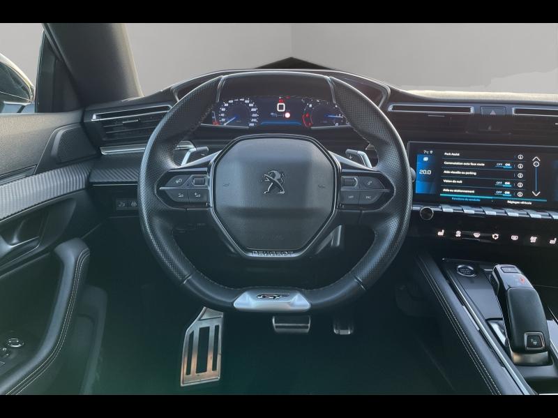Image PEUGEOT 508 SW PureTech 130ch S&S GT EAT8