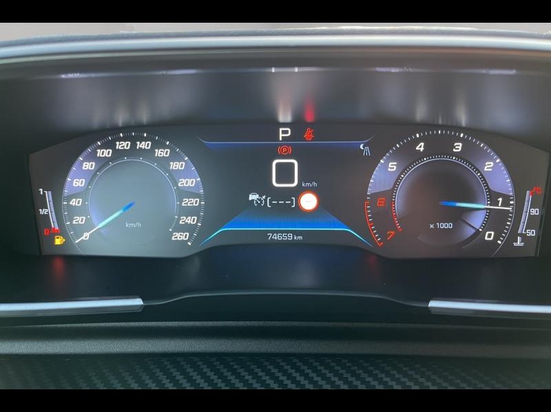 Image PEUGEOT 508 SW PureTech 130ch S&S GT EAT8