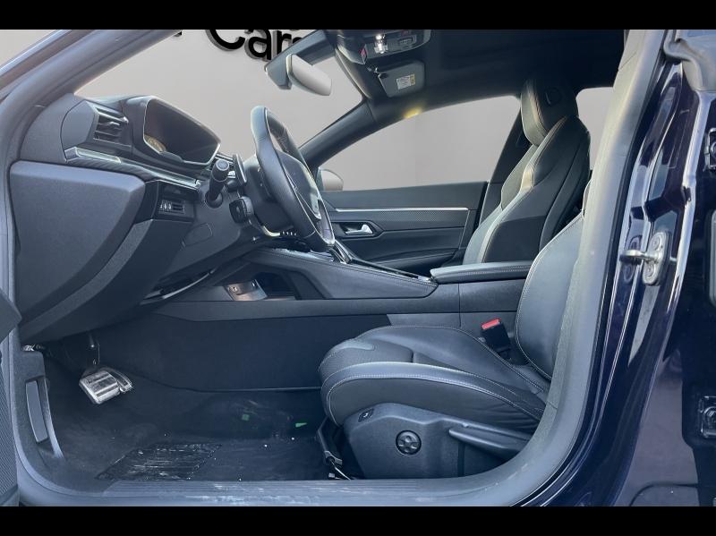 Image PEUGEOT 508 SW PureTech 130ch S&S GT EAT8