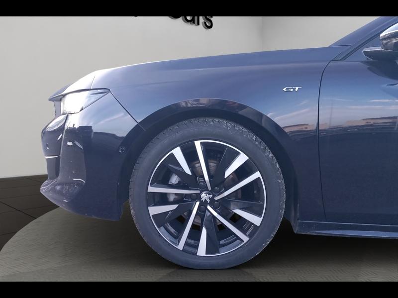 Image PEUGEOT 508 SW PureTech 130ch S&S GT EAT8