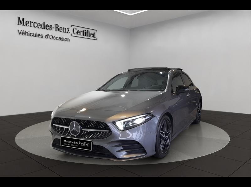 Photo MERCEDES-BENZ Classe A 200 d 150ch AMG Line 8G-DCT