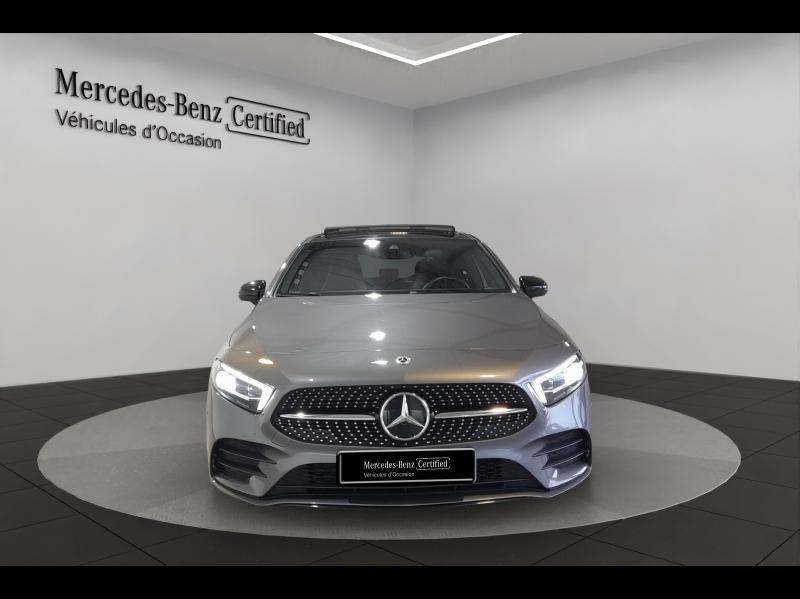 Image MERCEDES-BENZ Classe A 200 d 150ch AMG Line 8G-DCT