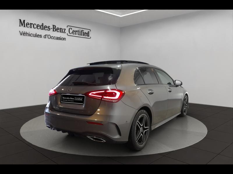 Image MERCEDES-BENZ Classe A 200 d 150ch AMG Line 8G-DCT