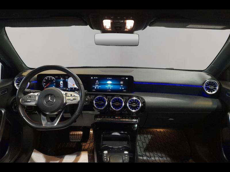 Image MERCEDES-BENZ Classe A 200 d 150ch AMG Line 8G-DCT