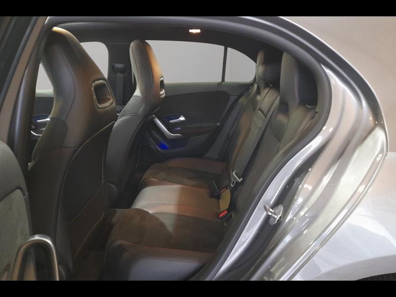 Image MERCEDES-BENZ Classe A 200 d 150ch AMG Line 8G-DCT