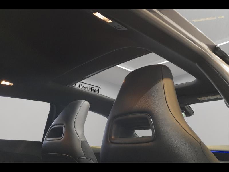 Image MERCEDES-BENZ Classe A 200 d 150ch AMG Line 8G-DCT