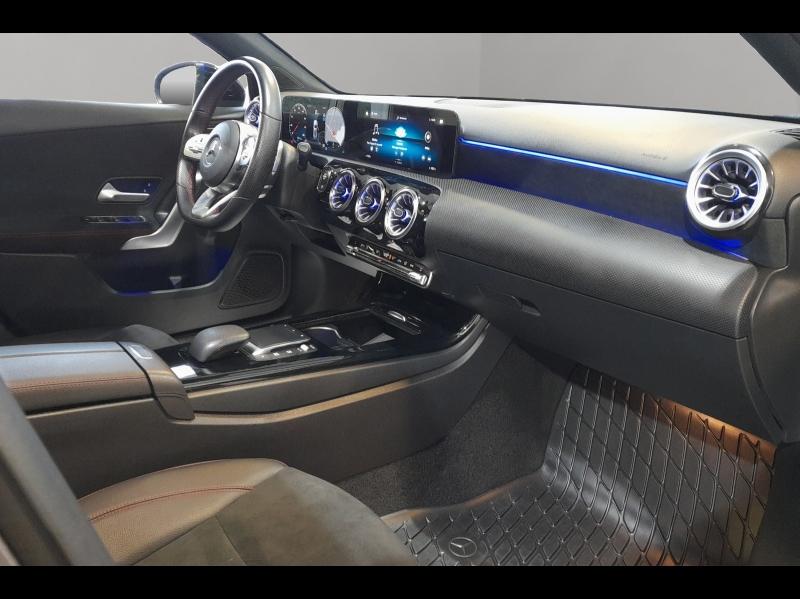 Image MERCEDES-BENZ Classe A 200 d 150ch AMG Line 8G-DCT