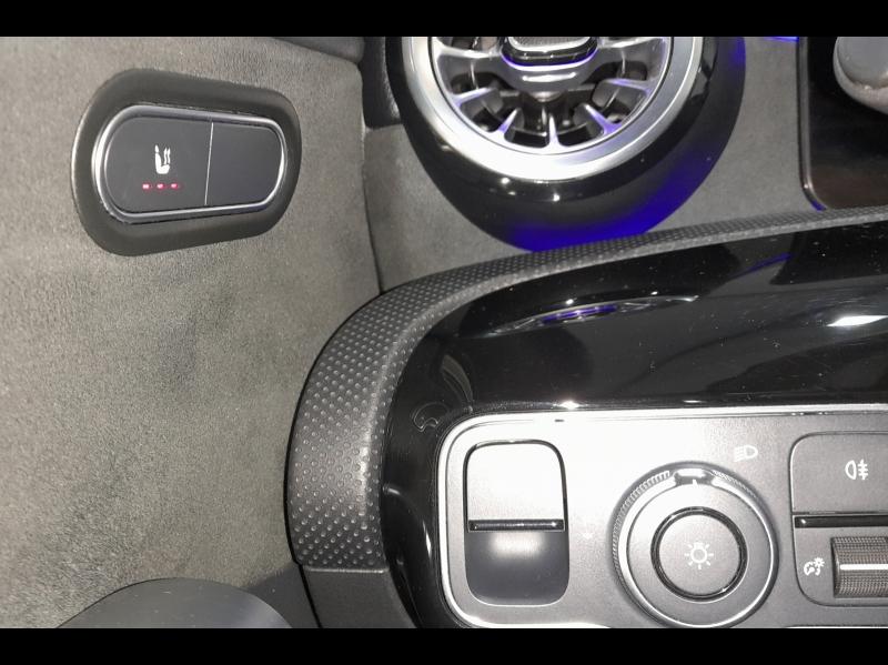 Image MERCEDES-BENZ Classe A 200 d 150ch AMG Line 8G-DCT