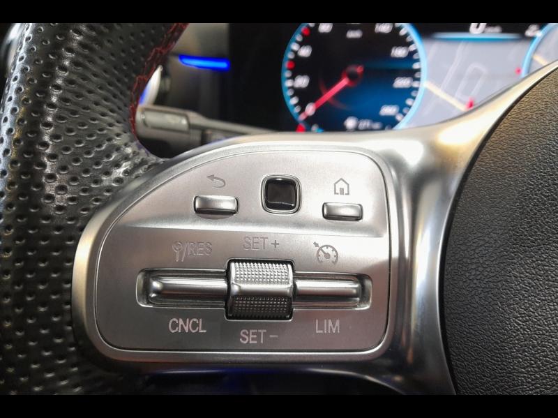 Image MERCEDES-BENZ Classe A 200 d 150ch AMG Line 8G-DCT