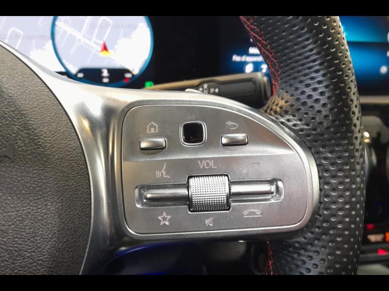 Image MERCEDES-BENZ Classe A 200 d 150ch AMG Line 8G-DCT