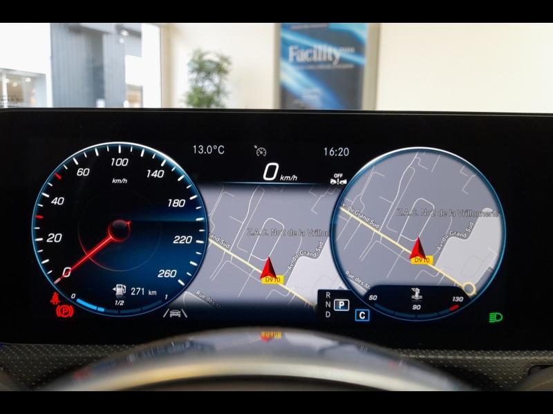 Image MERCEDES-BENZ Classe A 200 d 150ch AMG Line 8G-DCT