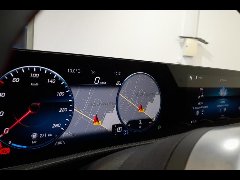 Image MERCEDES-BENZ Classe A 200 d 150ch AMG Line 8G-DCT